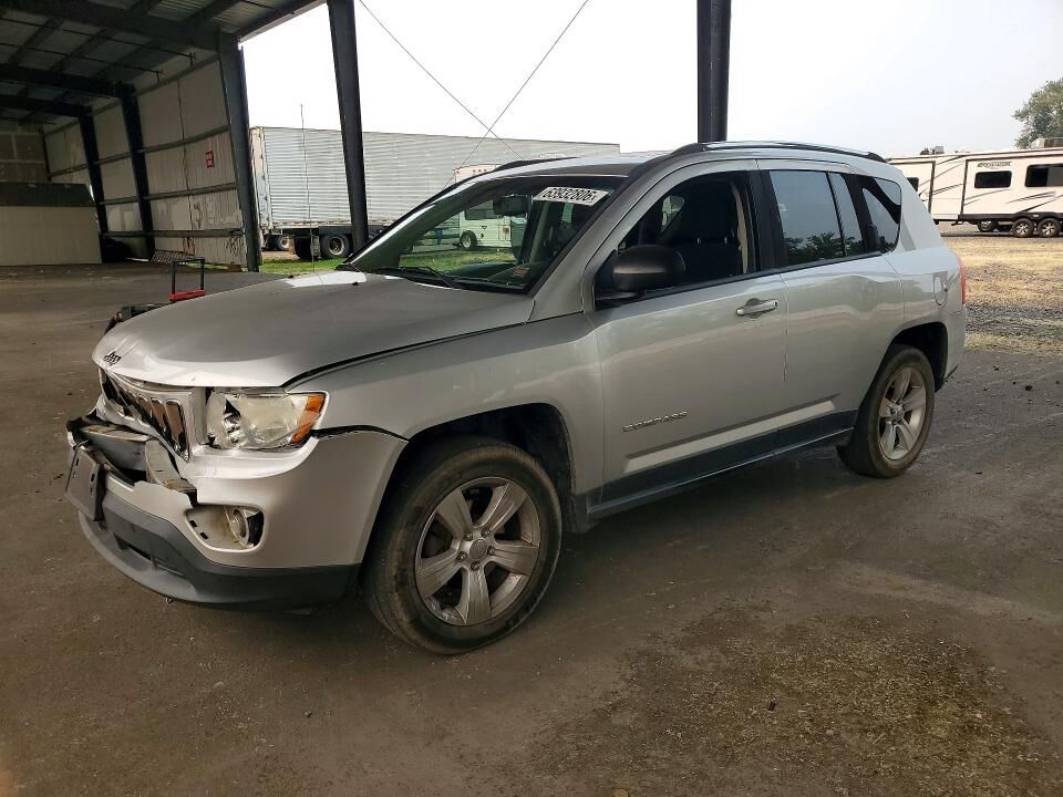 2013 JEEP Compass