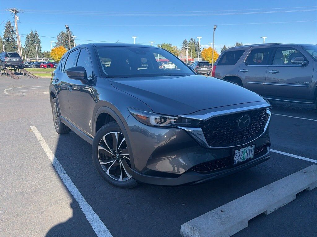 2023 MAZDA CX-5
