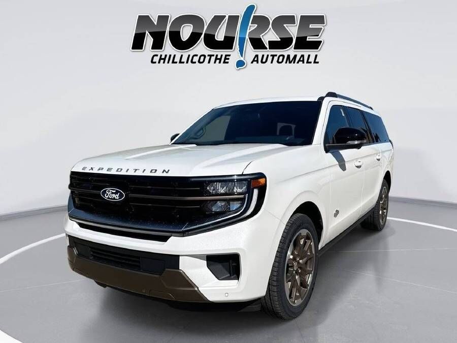 2027 FORD Expedition