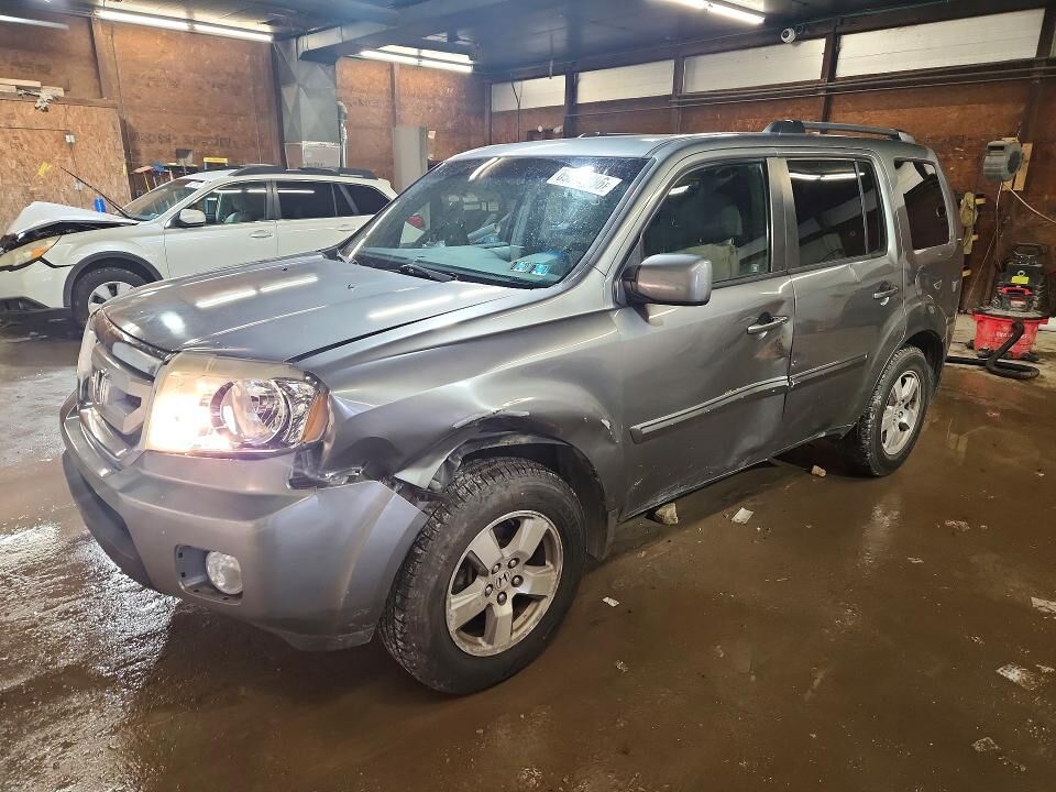 2009 HONDA Pilot