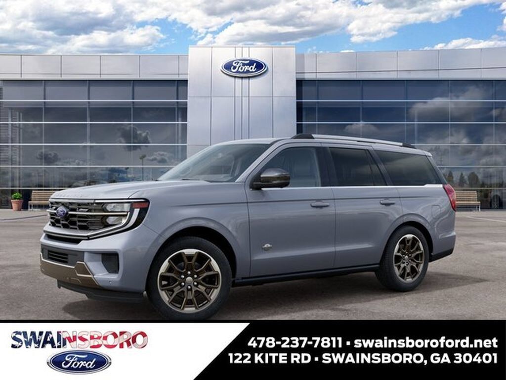 2027 FORD Expedition