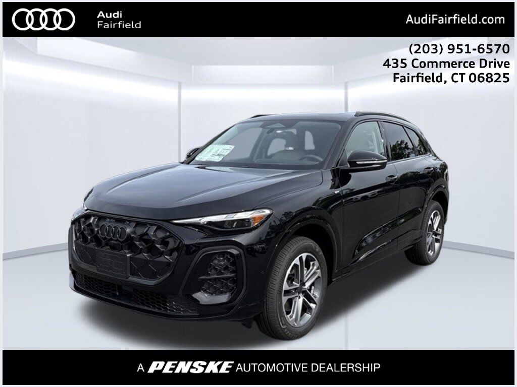 2026 AUDI Q5