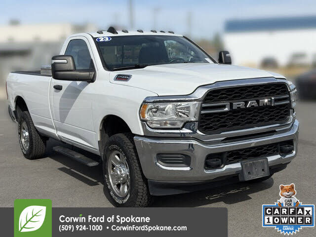 2023 RAM 2500