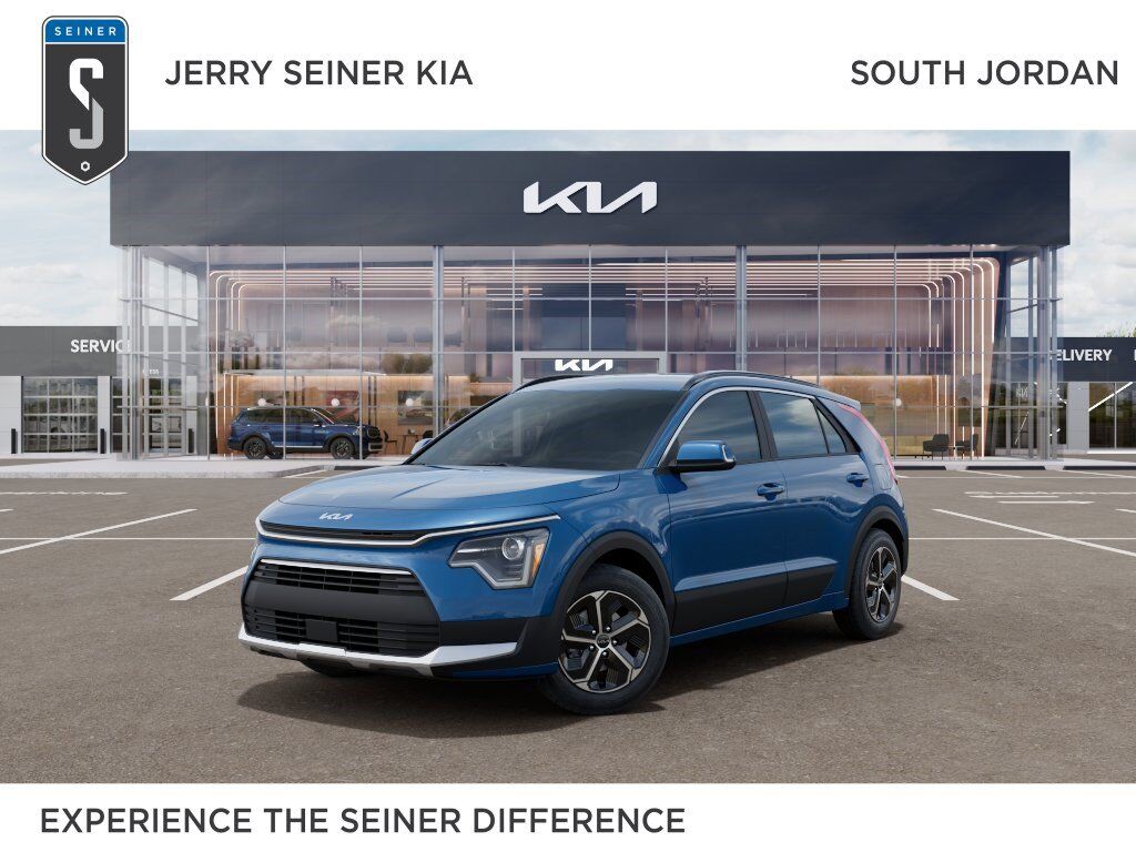 2026 KIA Niro