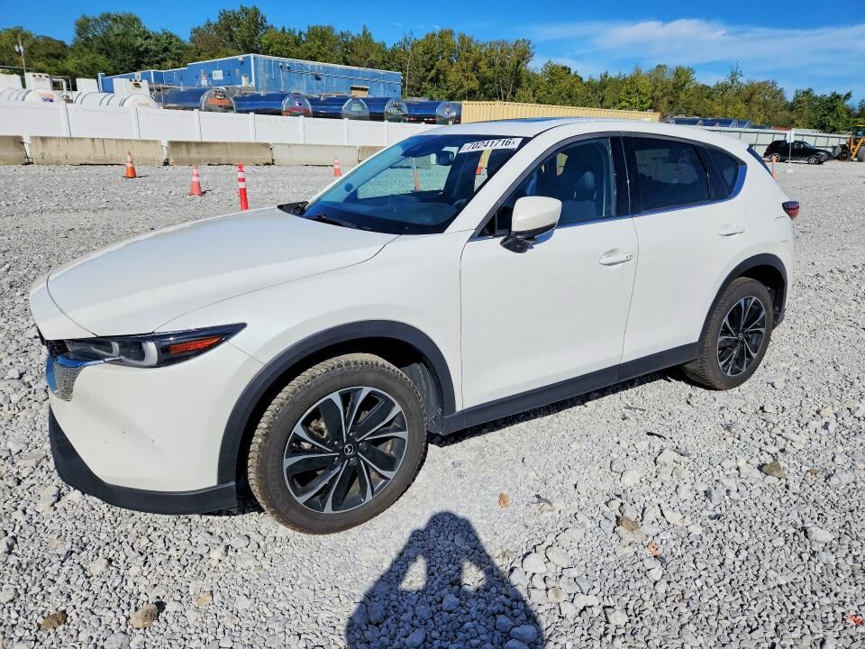 2022 MAZDA CX-5