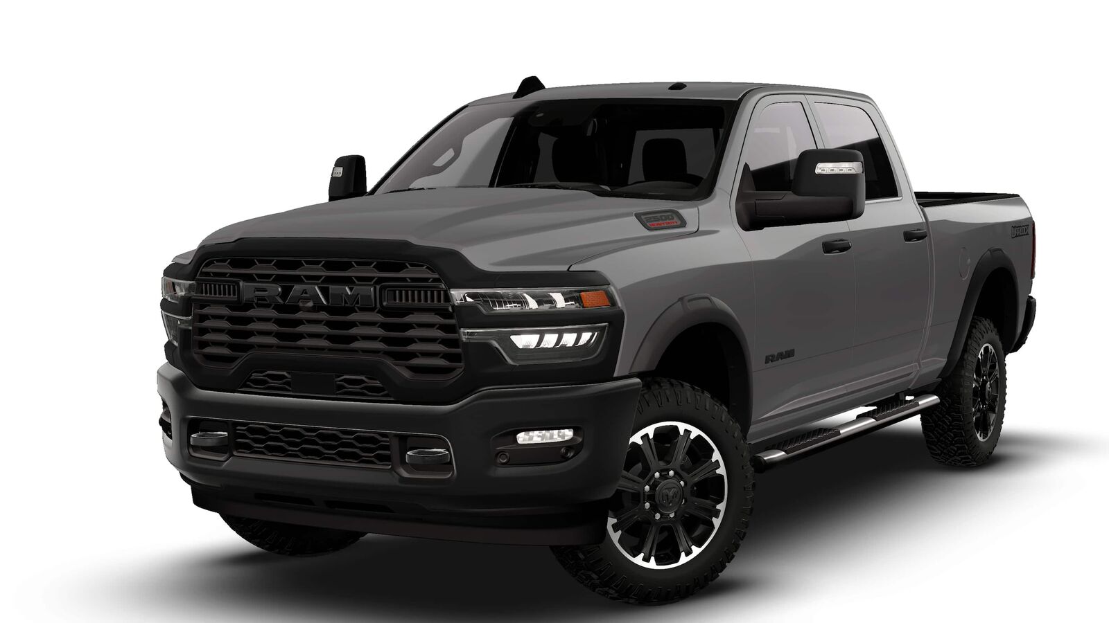 2027 RAM 2500
