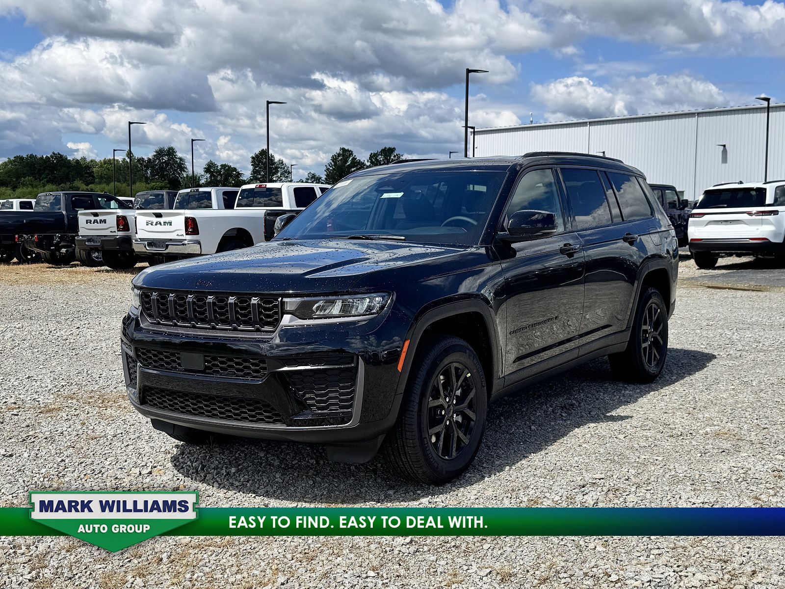 2026 JEEP Grand Cherokee L