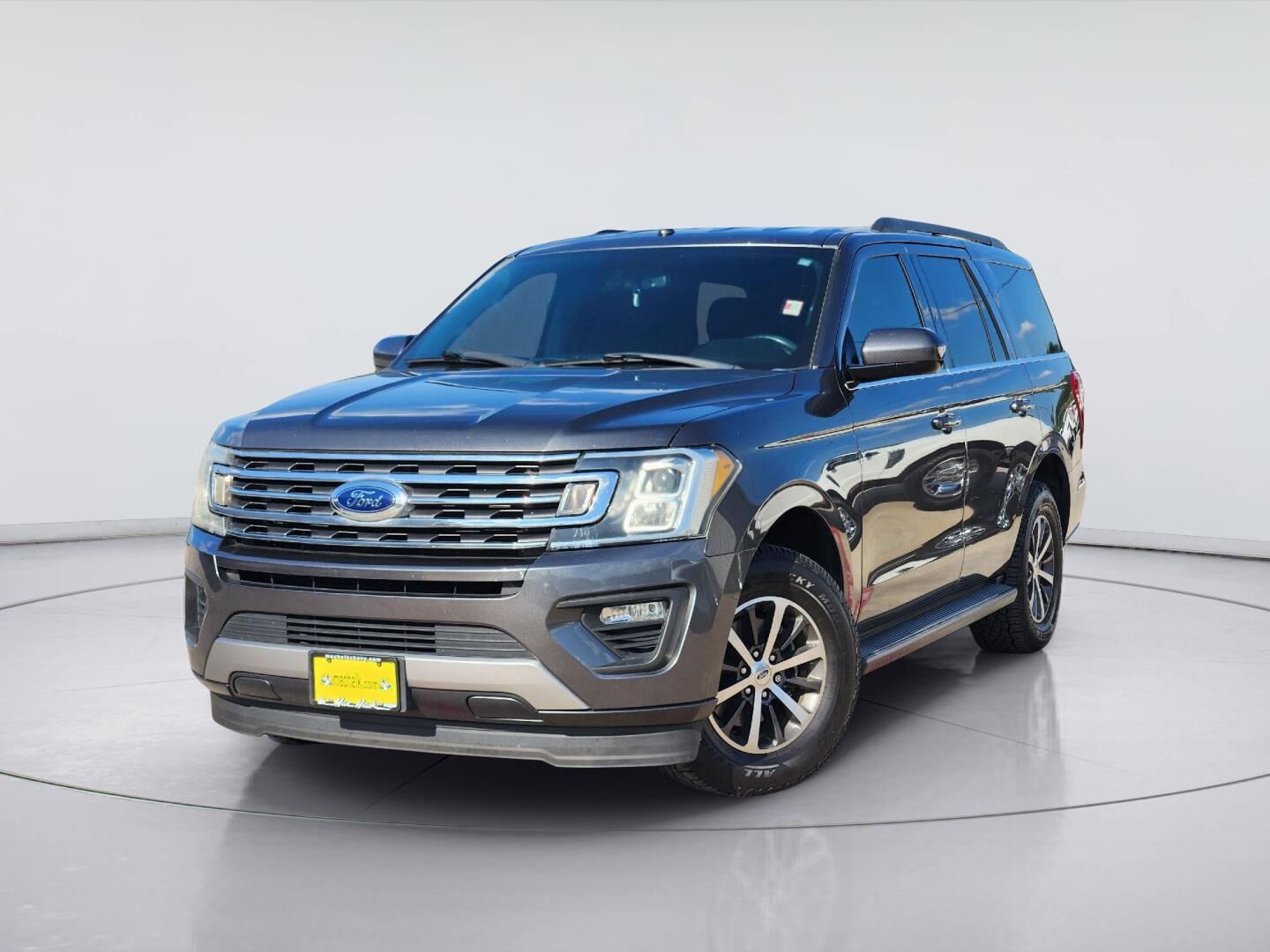 2019 FORD Expedition