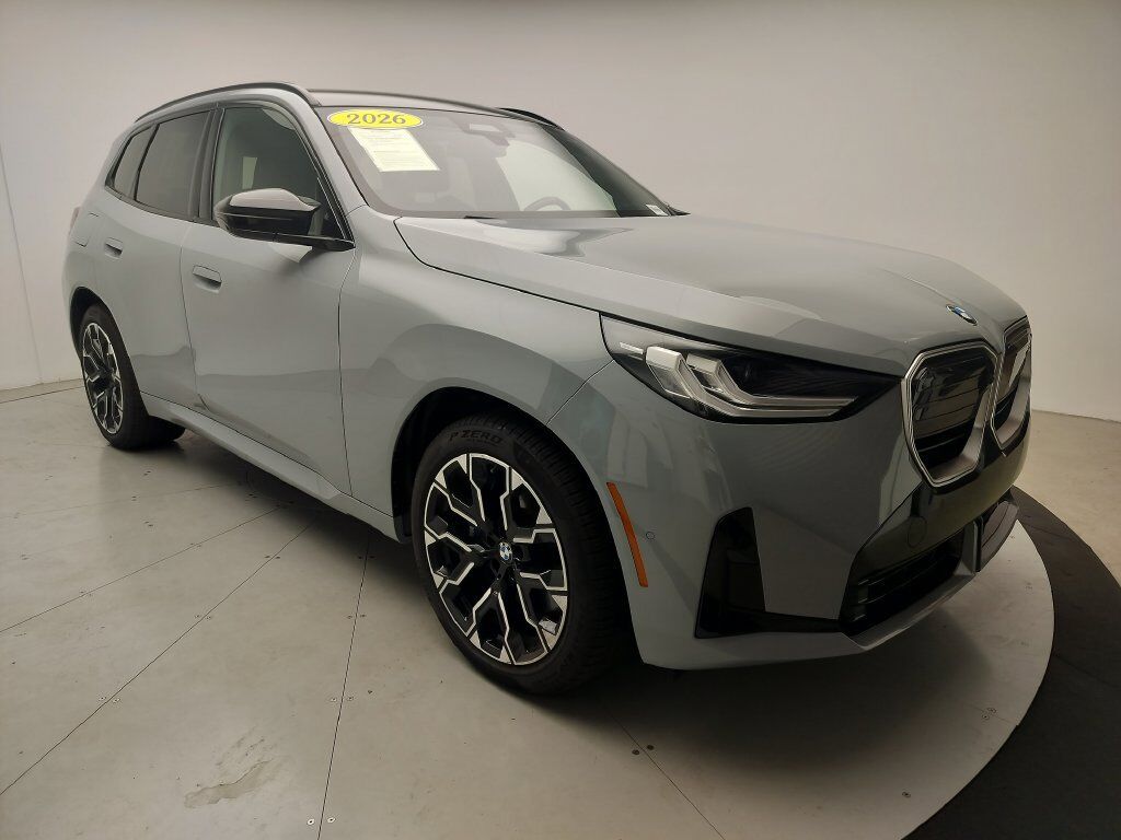 2026 BMW X3