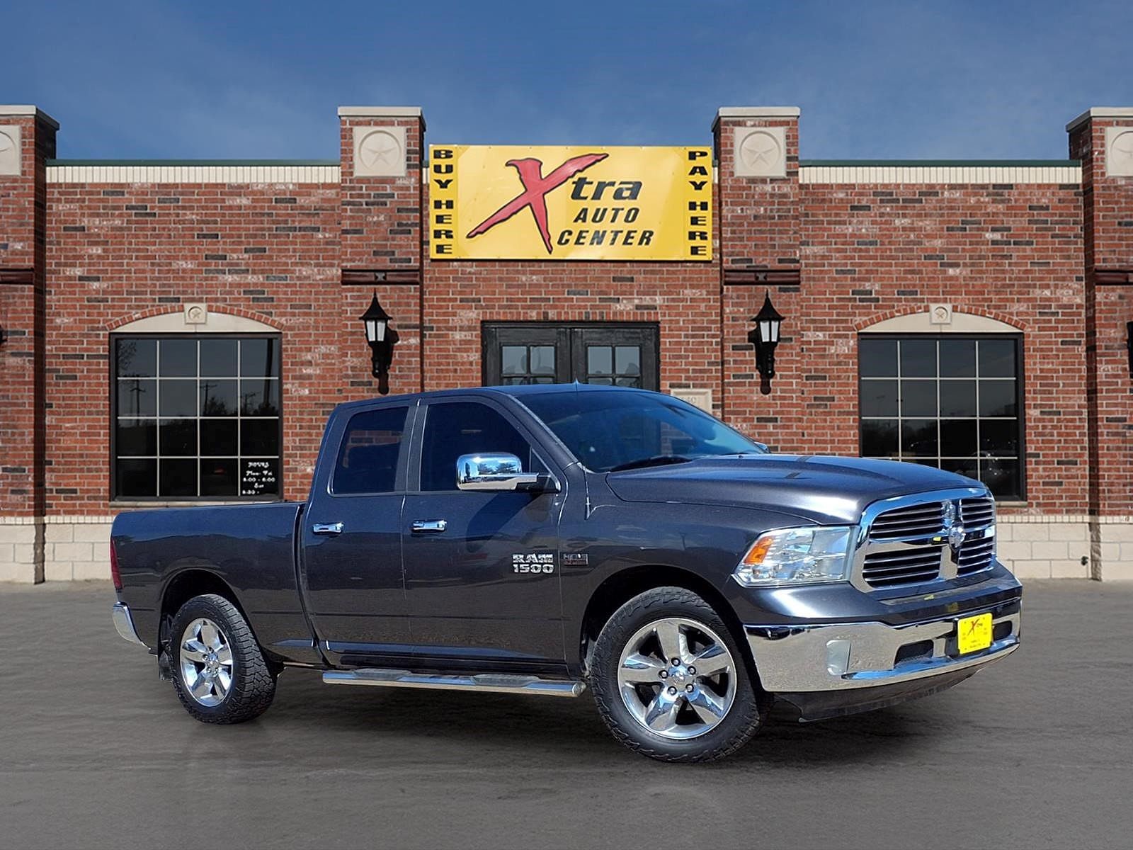 2015 RAM 1500