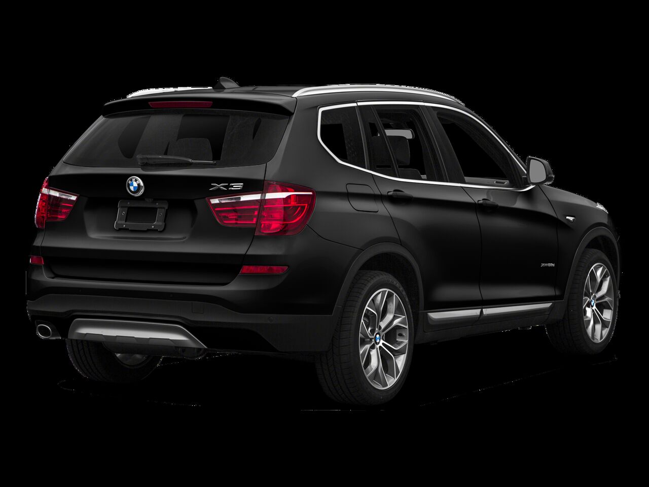2017 BMW X3