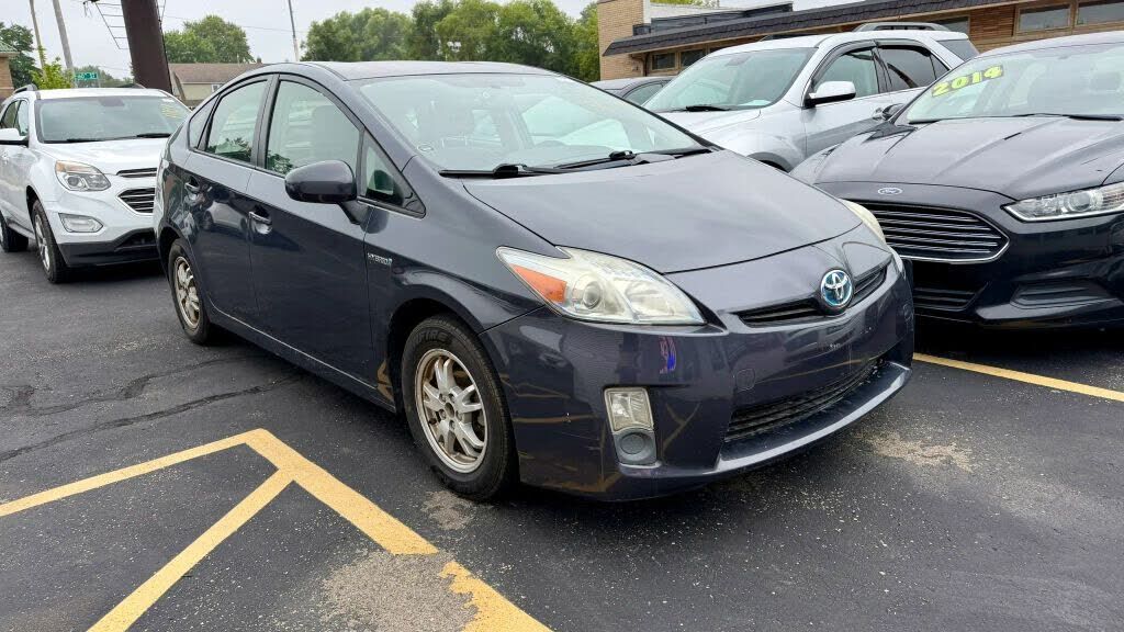 2010 TOYOTA PRIUS