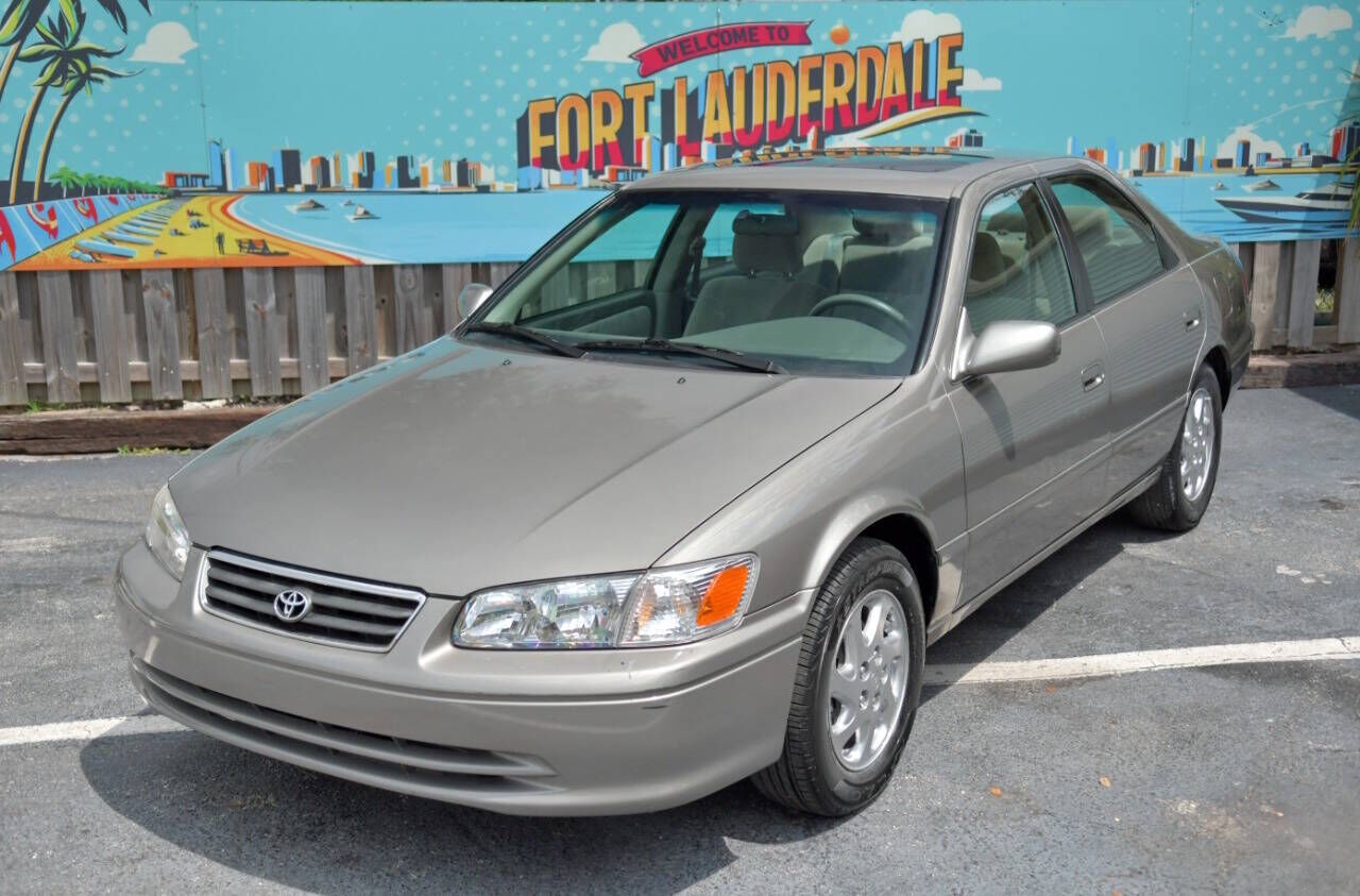 2001 TOYOTA Camry