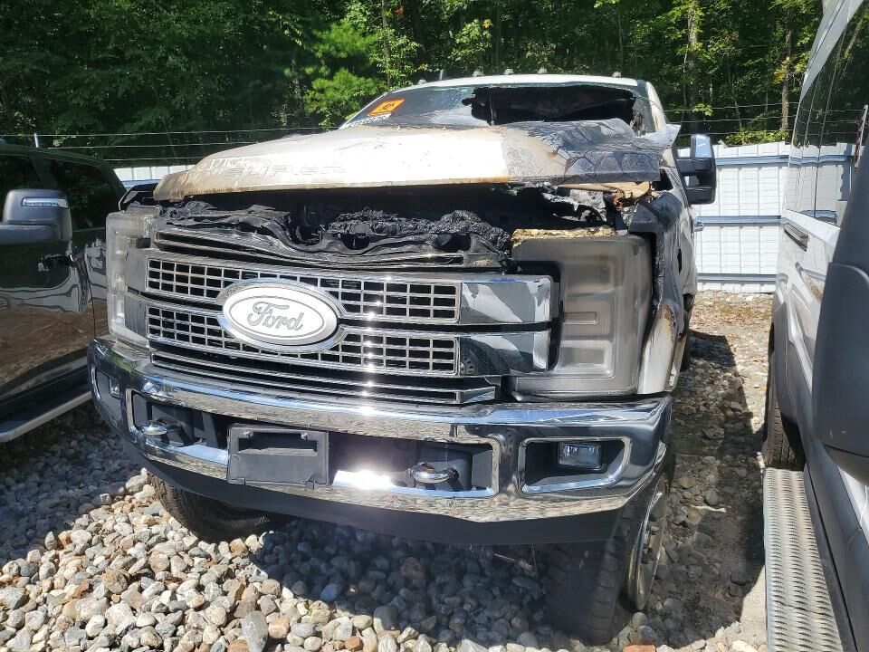 2019 FORD F-350