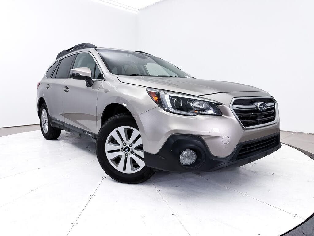 2019 SUBARU Outback