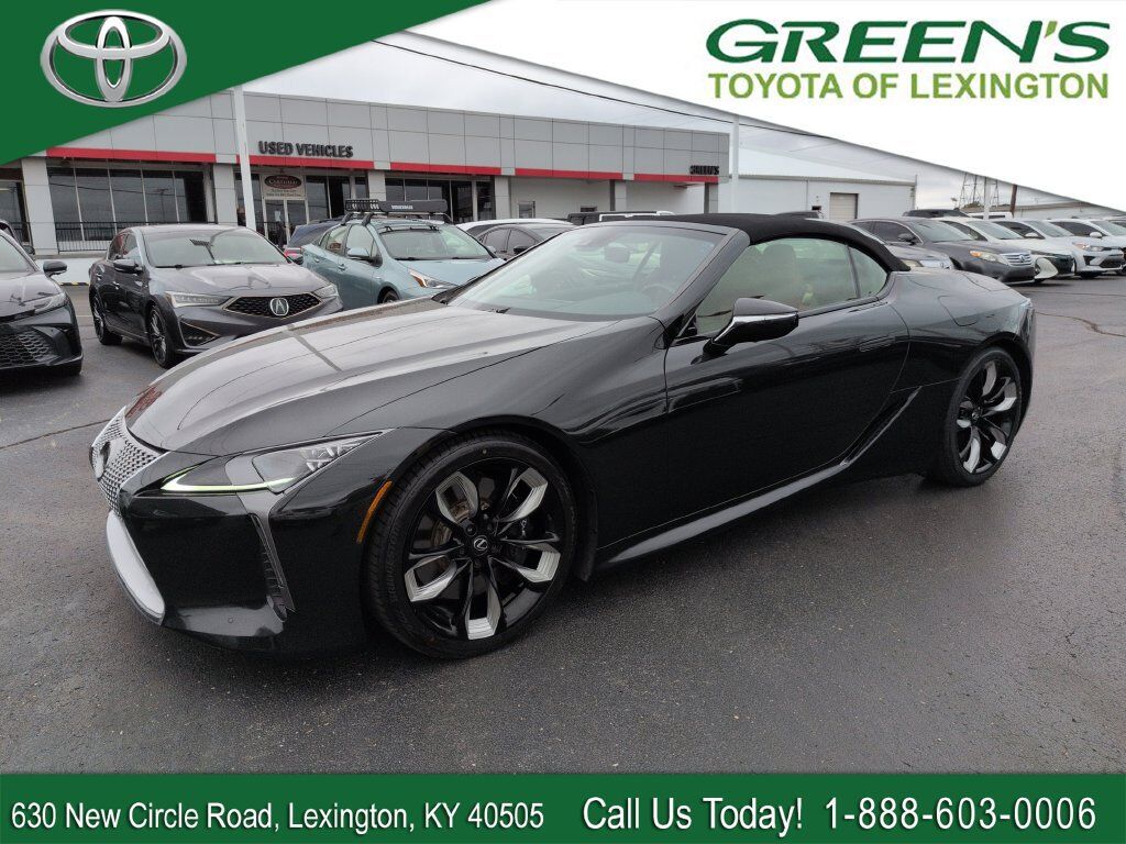 2024 LEXUS LC