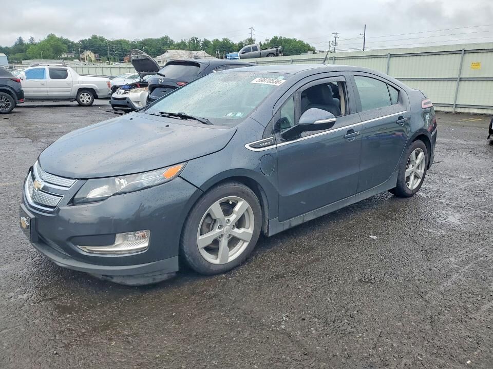 2013 CHEVROLET Volt
