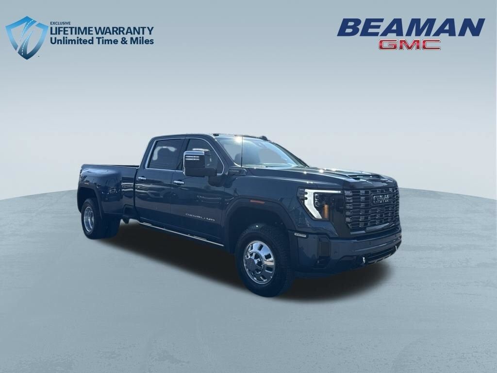 2026 GMC Sierra HD