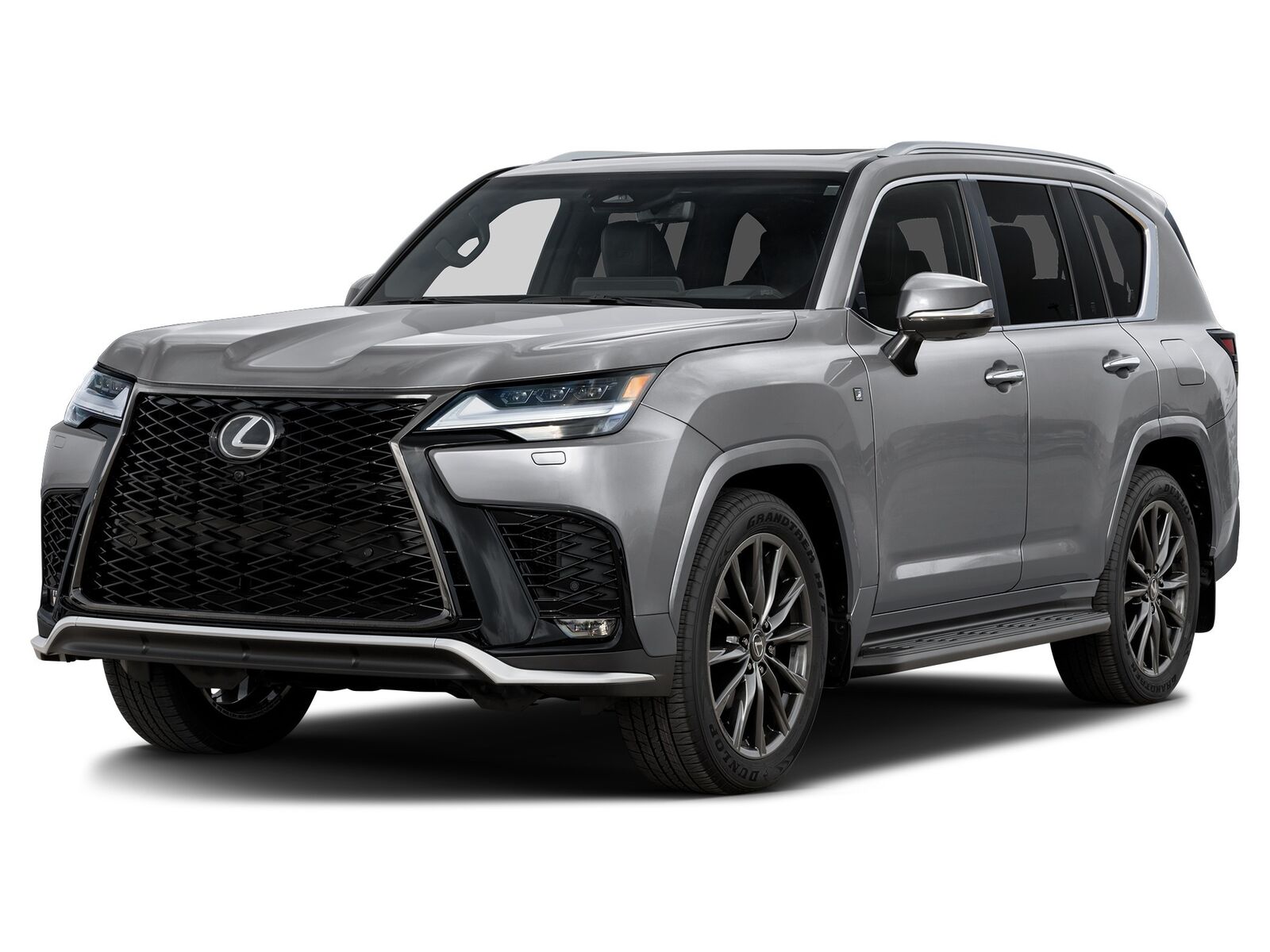2026 LEXUS LX