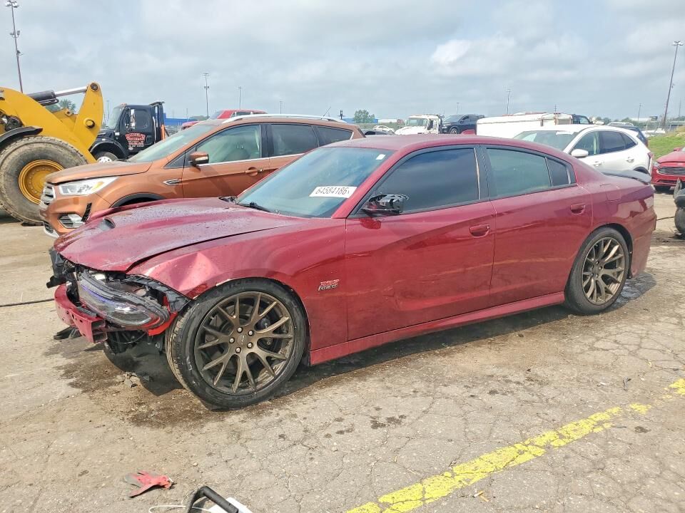 2020 DODGE Charger