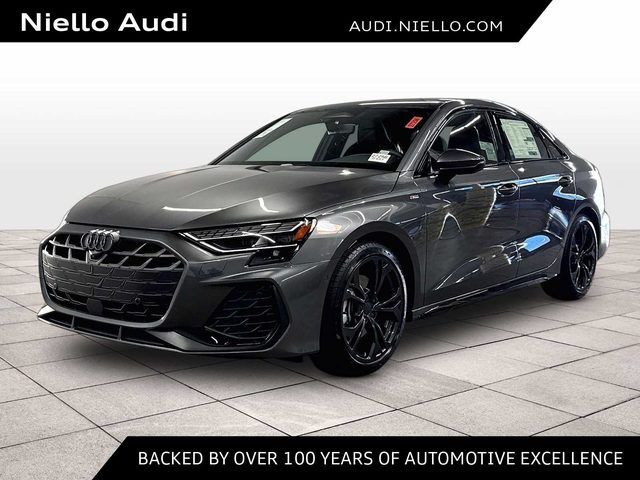 2026 AUDI A3