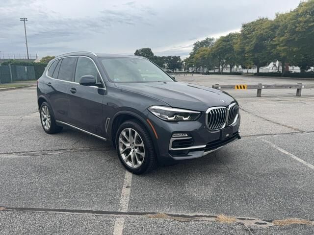 2020 BMW X5