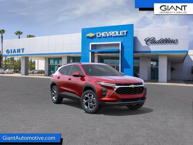 2026 CHEVROLET Trax