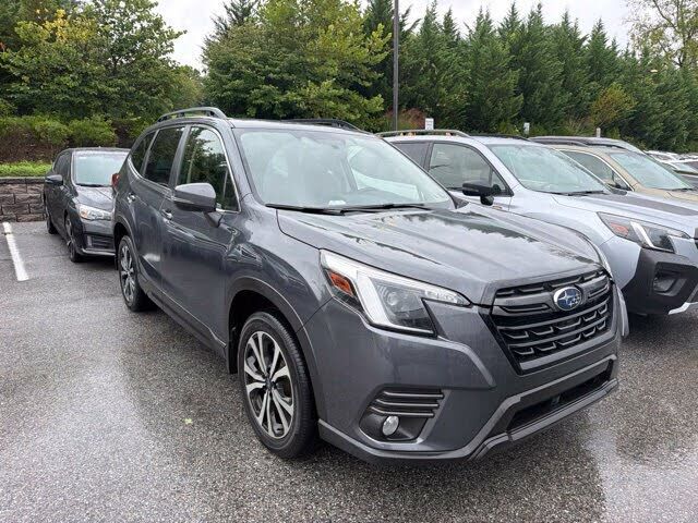 2023 SUBARU Forester