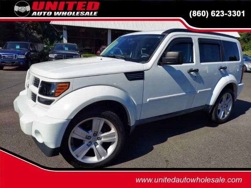 2011 DODGE Nitro