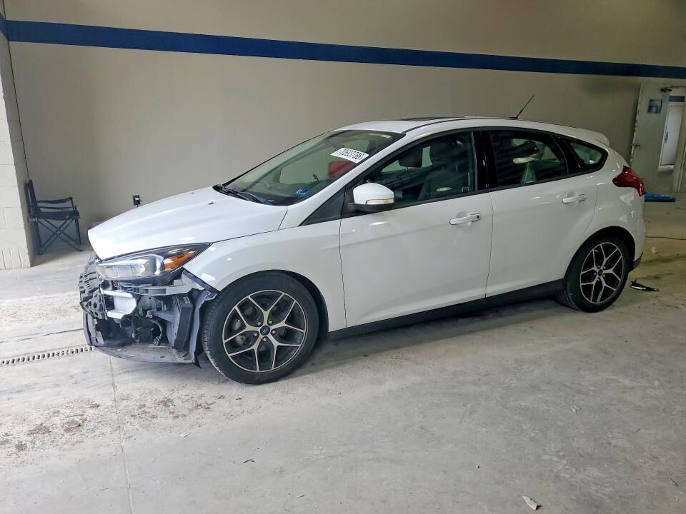 2017 FORD Focus
