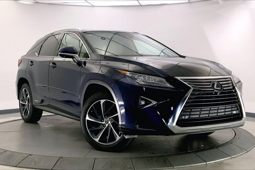 2019 LEXUS RX