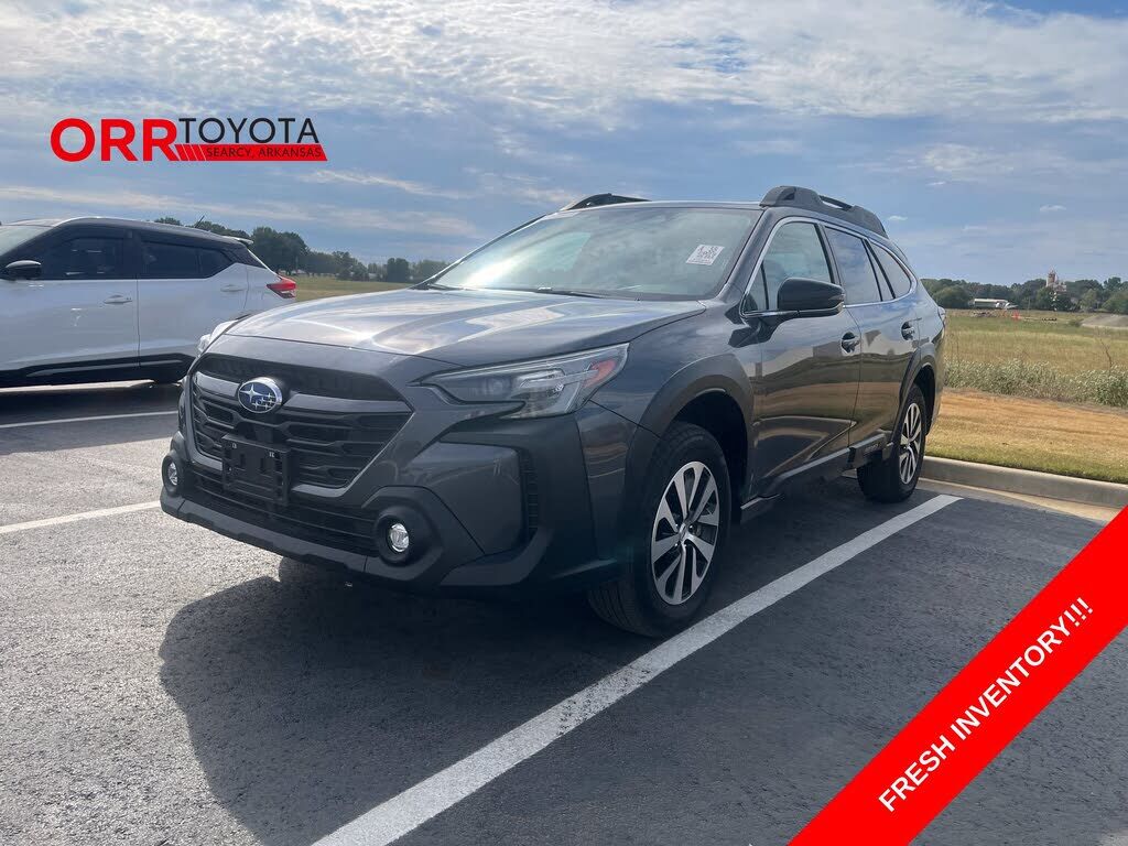 2025 SUBARU Outback