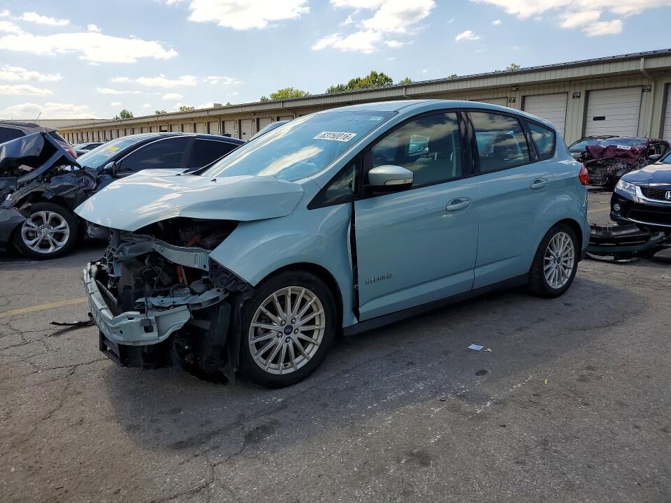2013 FORD C-max