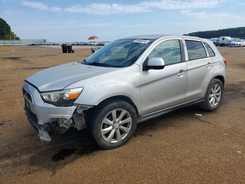 2015 MITSUBISHI Outlander Sport