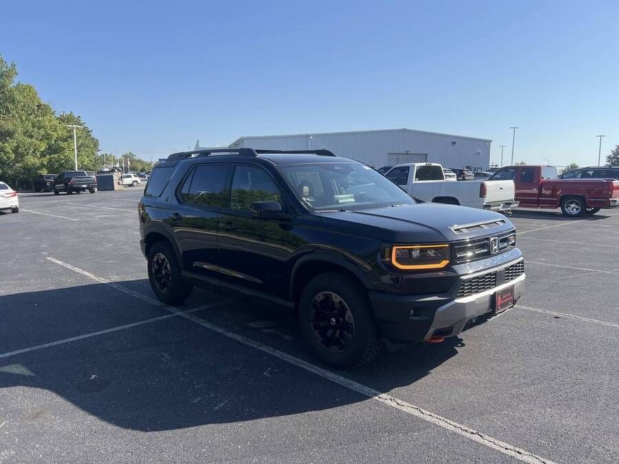 2026 HONDA Passport