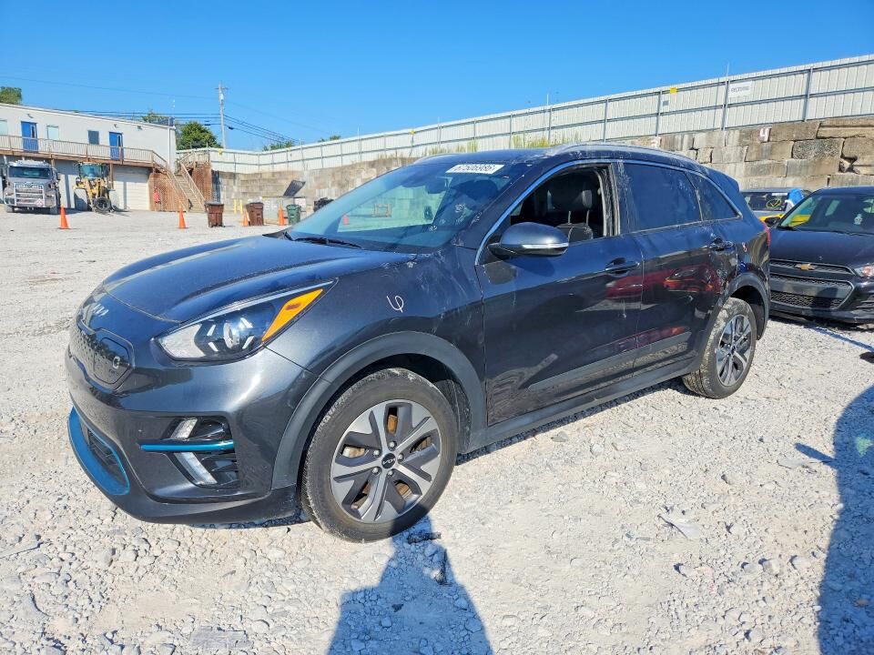 2022 KIA Niro