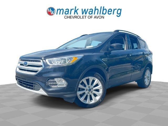 2019 FORD Escape