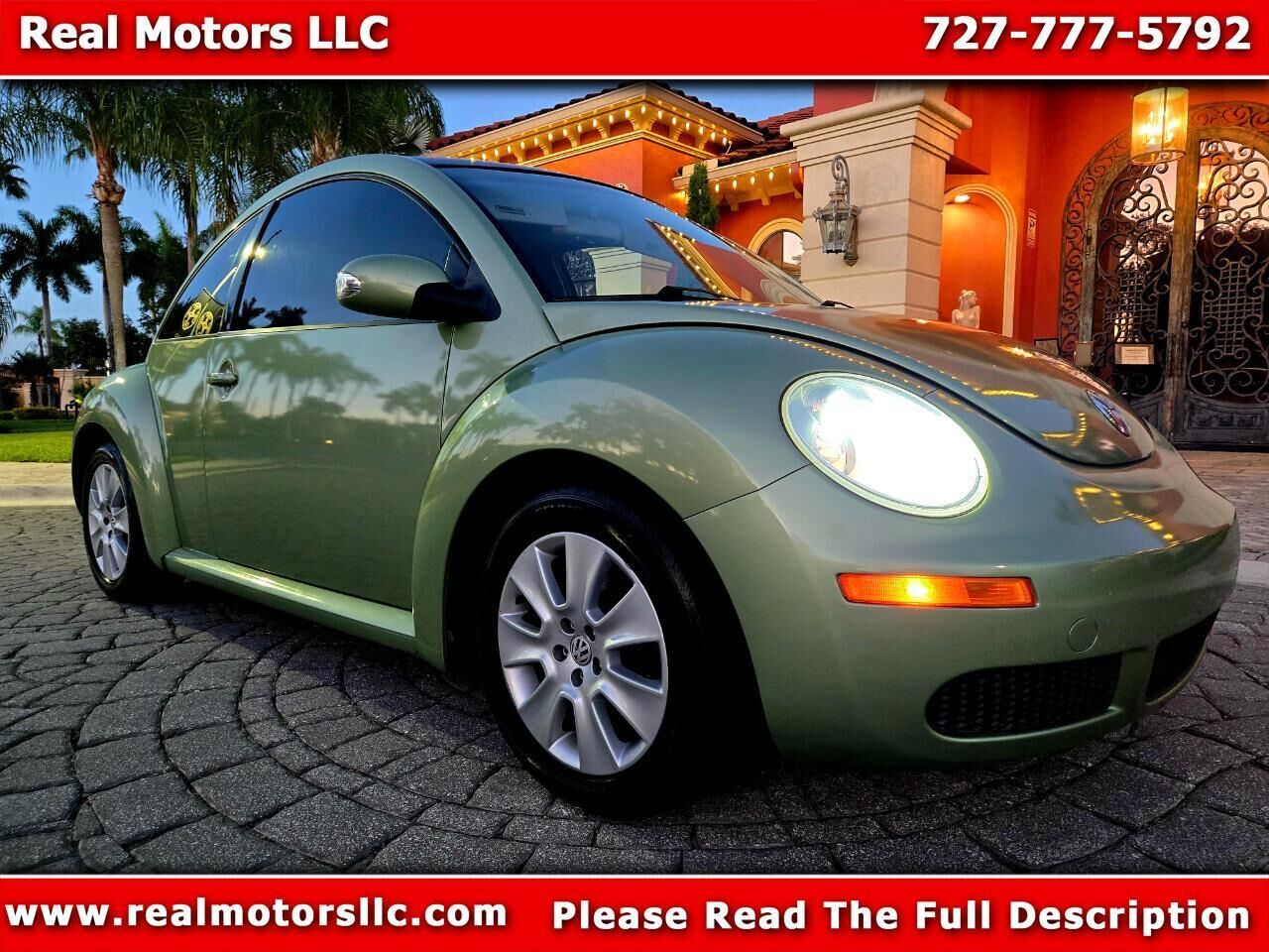 2009 VOLKSWAGEN Beetle