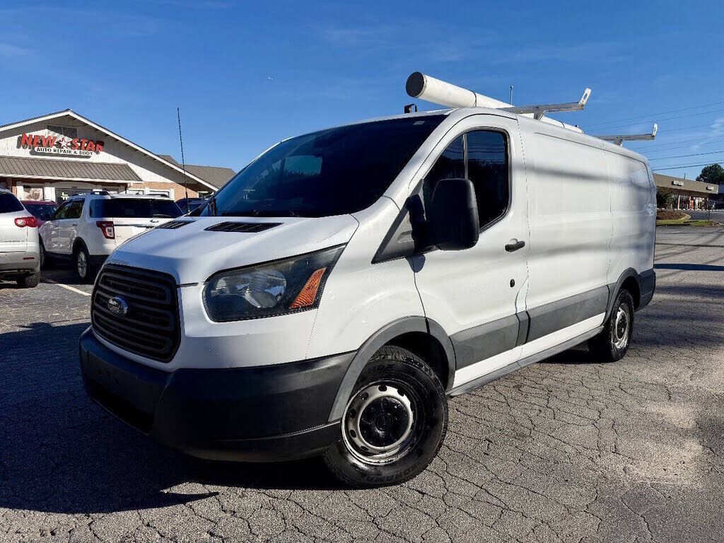 2017 FORD Transit