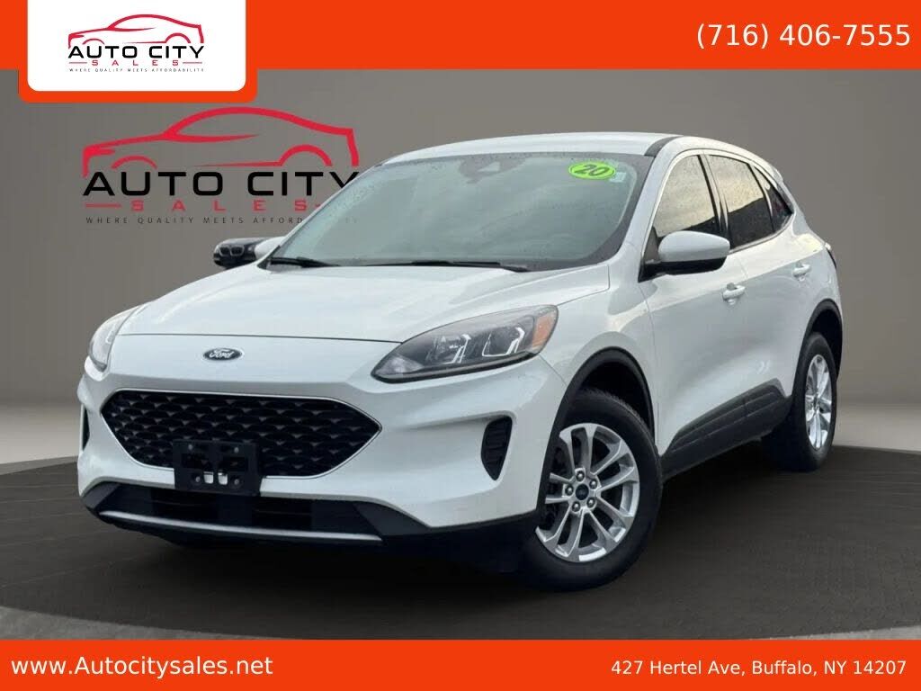 2020 FORD Escape