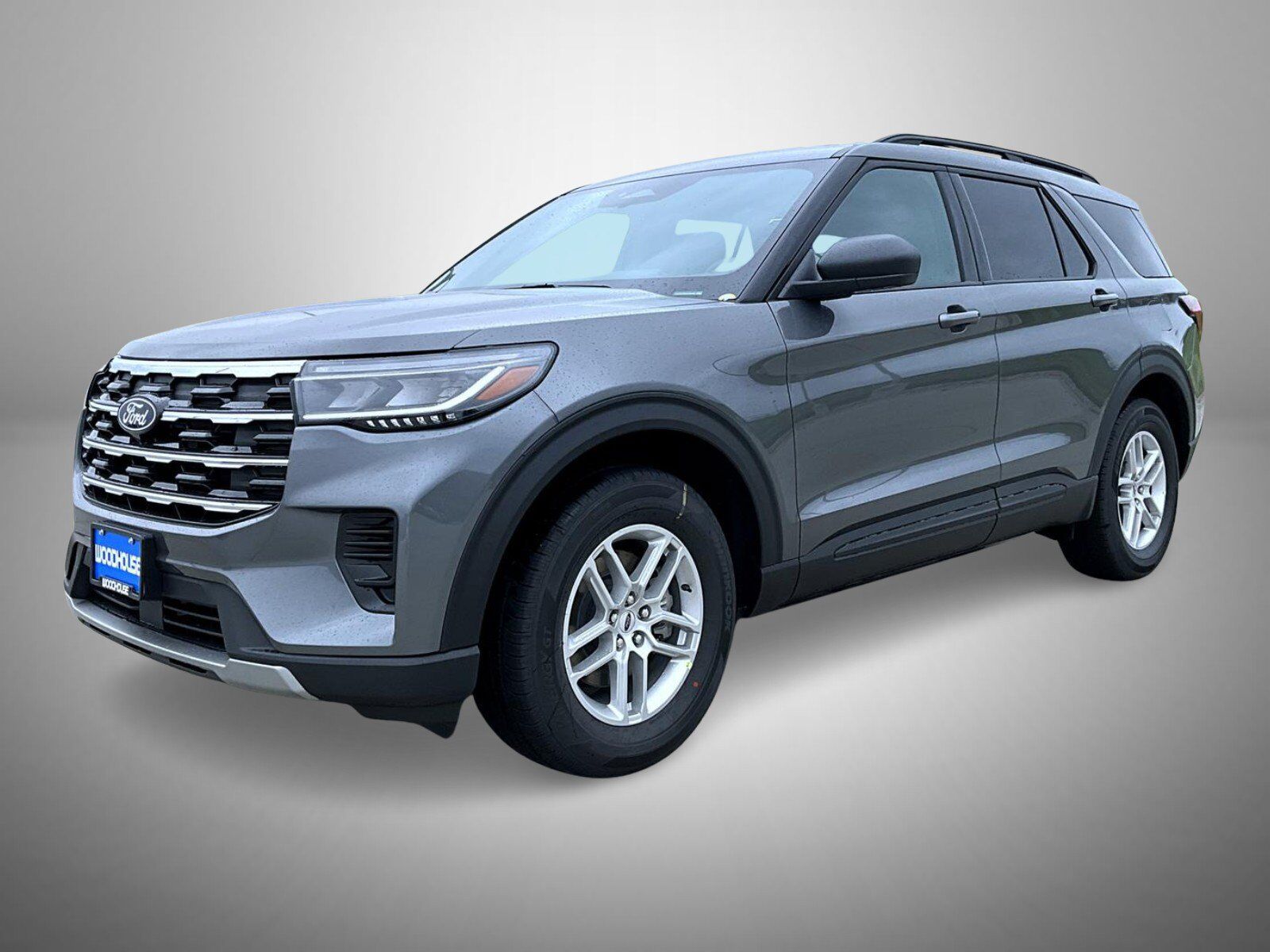 2027 FORD Explorer