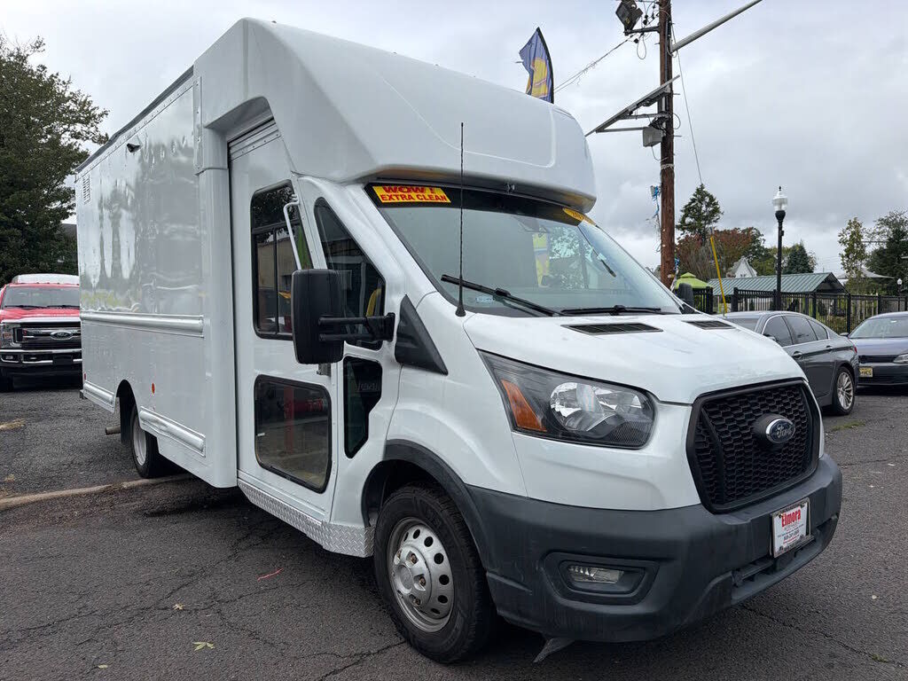 2022 FORD Transit