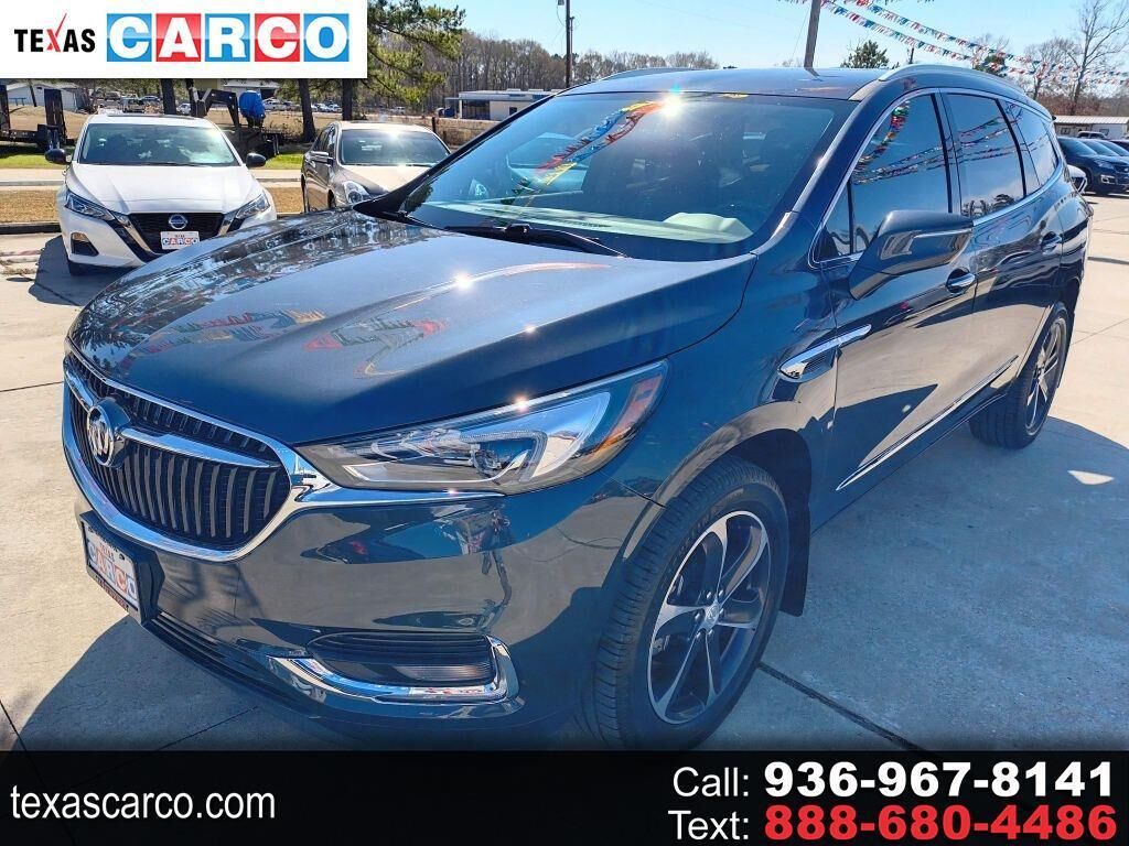 2020 BUICK Enclave