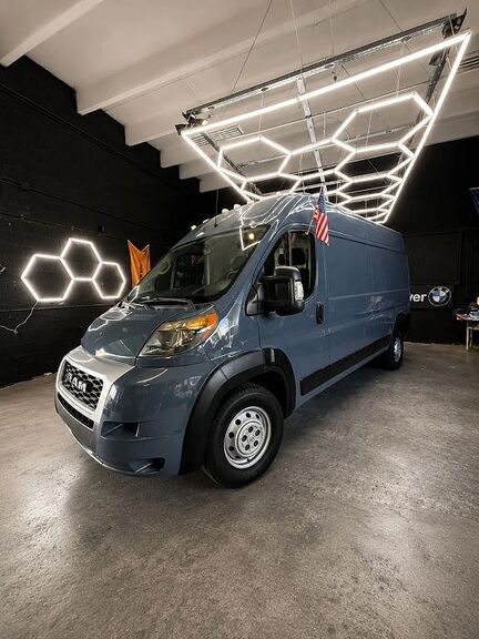 2019 RAM Promaster 3500