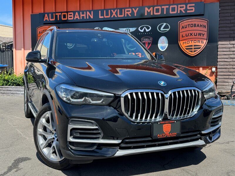 2023 BMW X5
