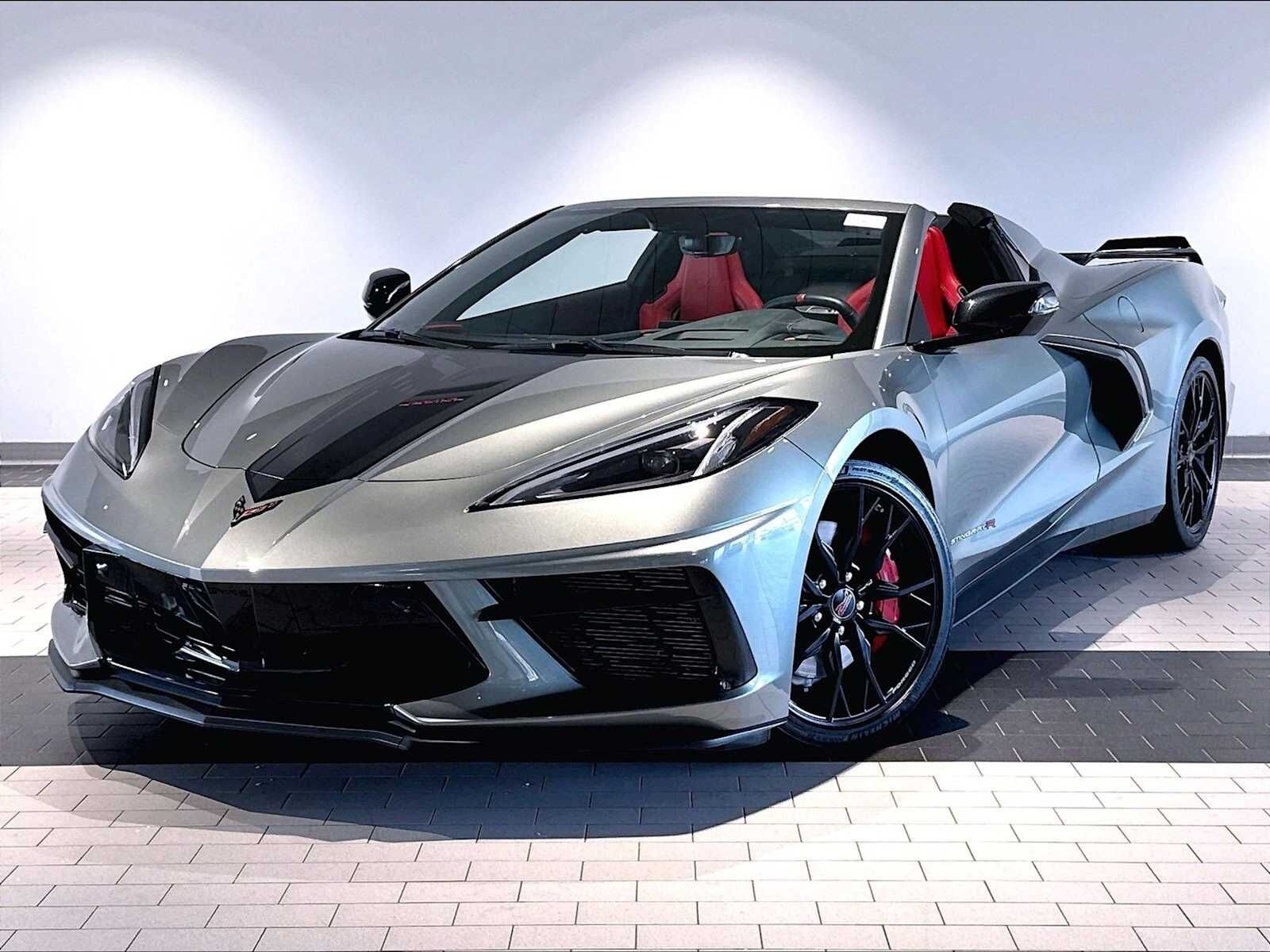 2023 CHEVROLET Corvette