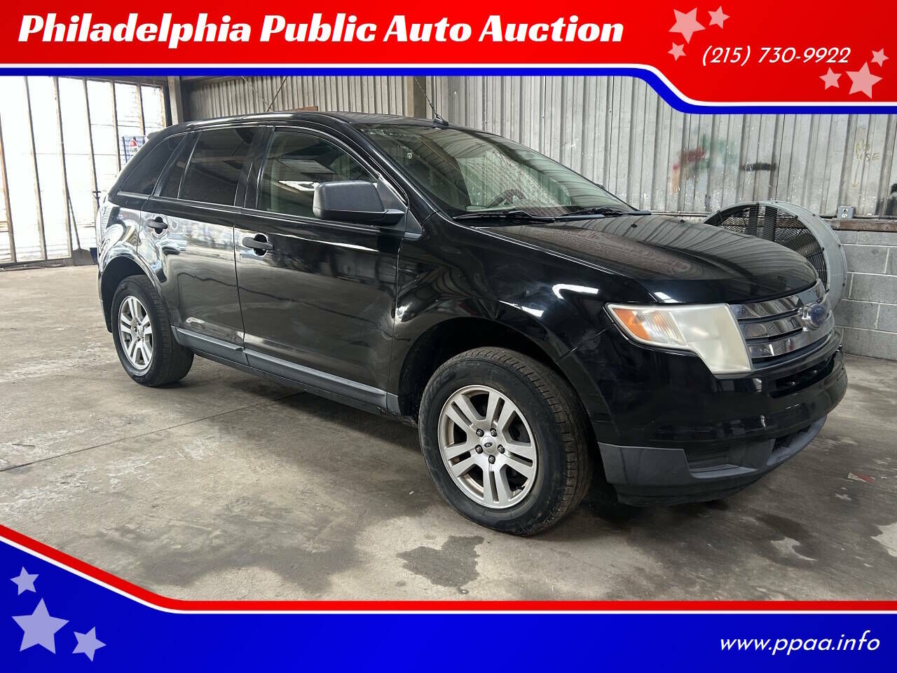 2007 FORD Edge