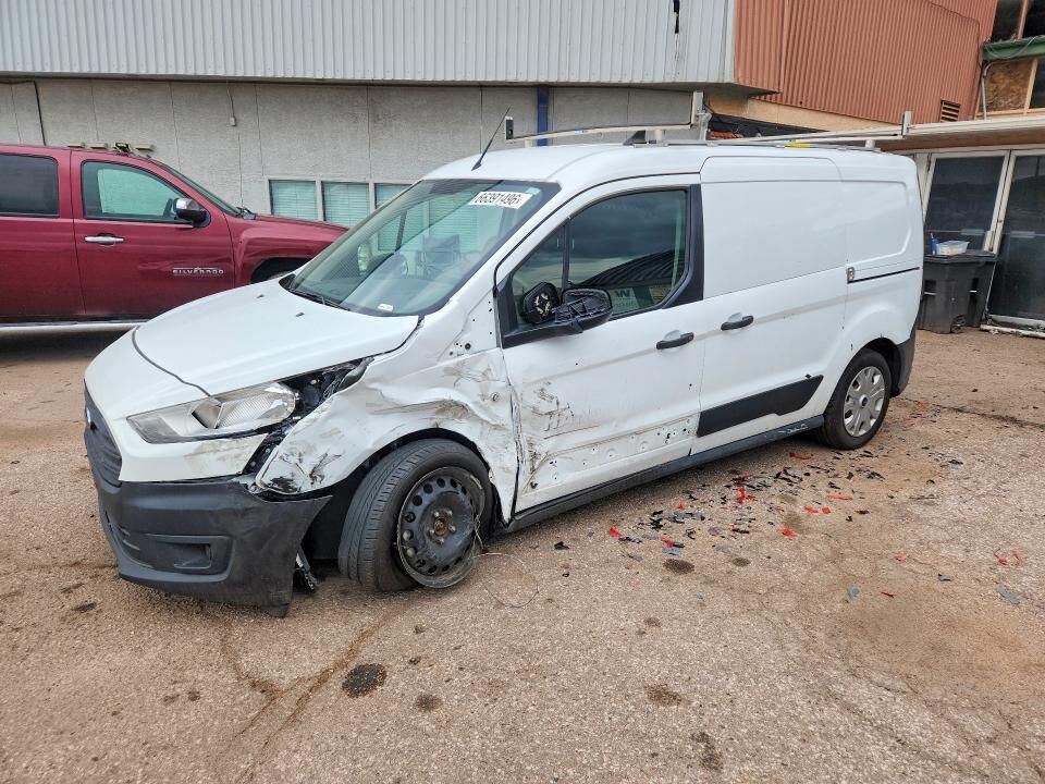 2020 FORD Transit