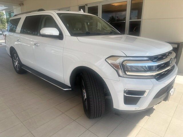 2022 FORD Expedition