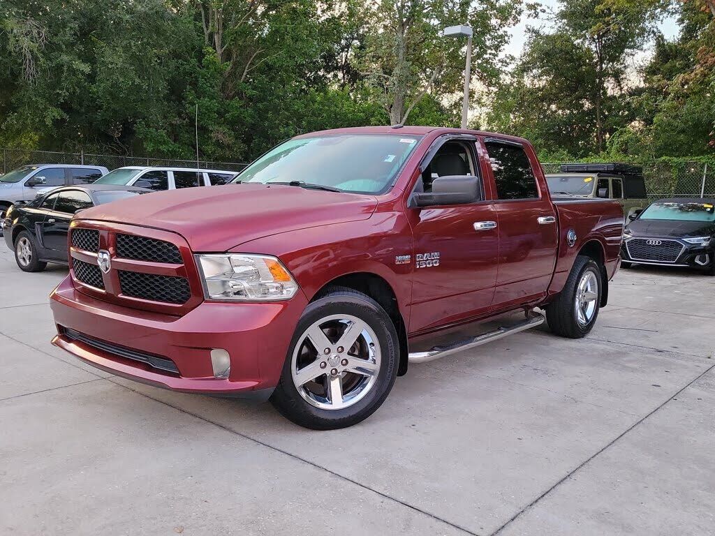 2017 RAM 1500